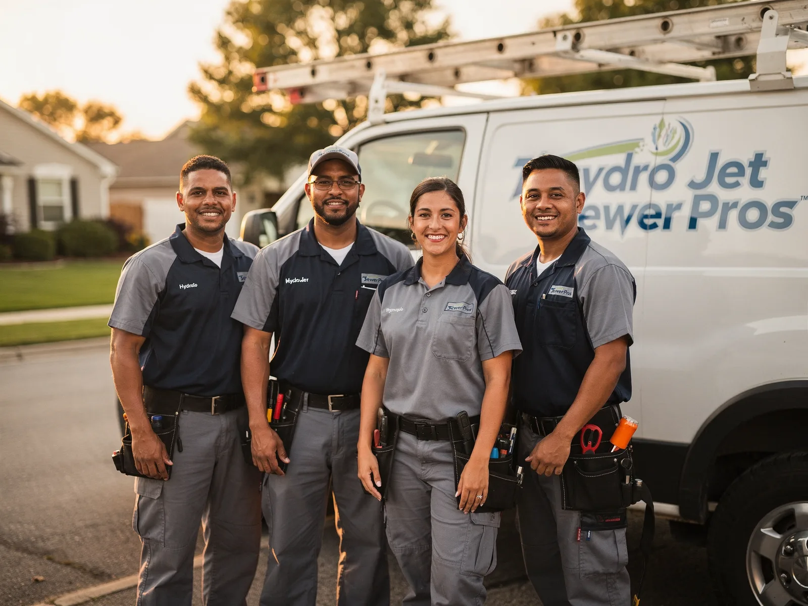 Hydro Jetting company in Sheffield, PA